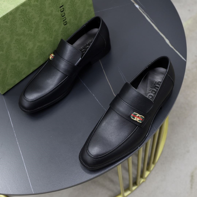 Gucci Leather Shoes